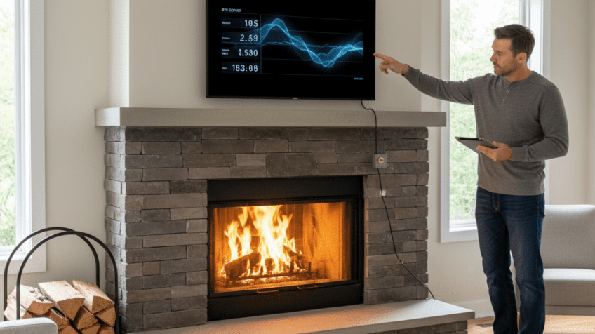 are traditional fireplaces efficient a practical homeowner g 1 square