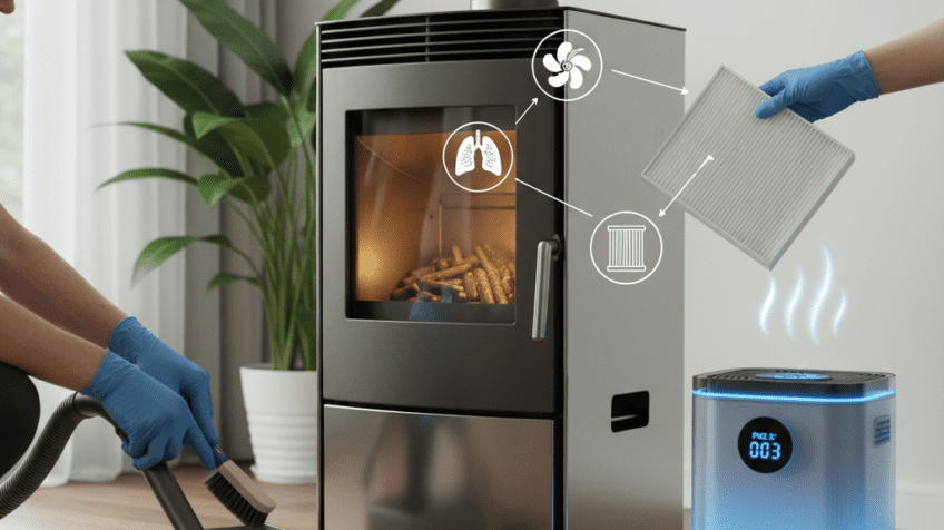 pellet stove maintenance and lung health a comprehensive gui 1 landscape