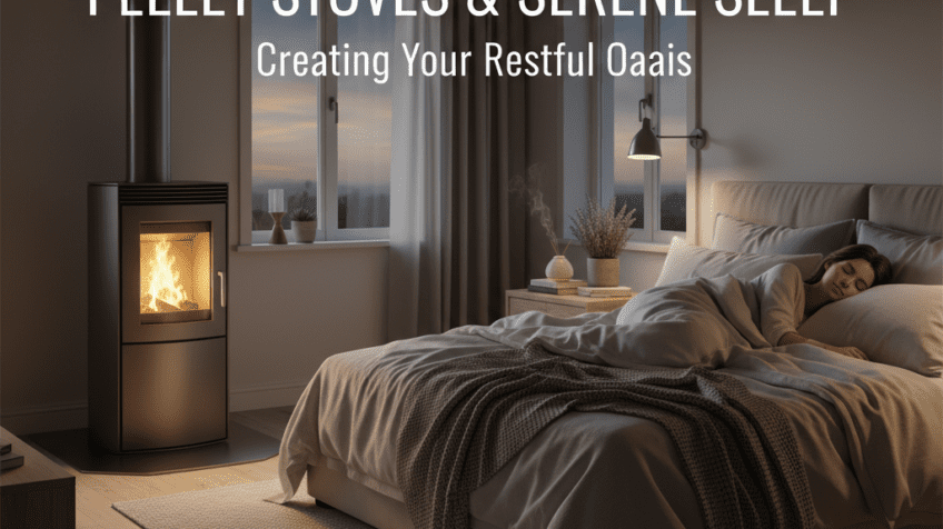pellet stoves and sleep quality creating a relaxing bedroom 1 portrait 1